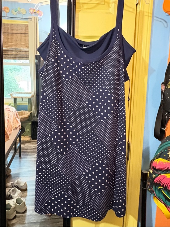 Abercrombie & Fitch Dresses & Skirts - Abercrombie & Fitch YPB Navy Athletic Dress